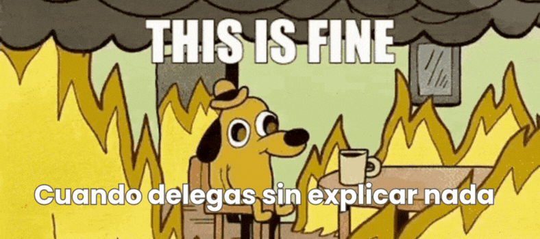 Errores comunes al delegar (y cómo evitarlos)